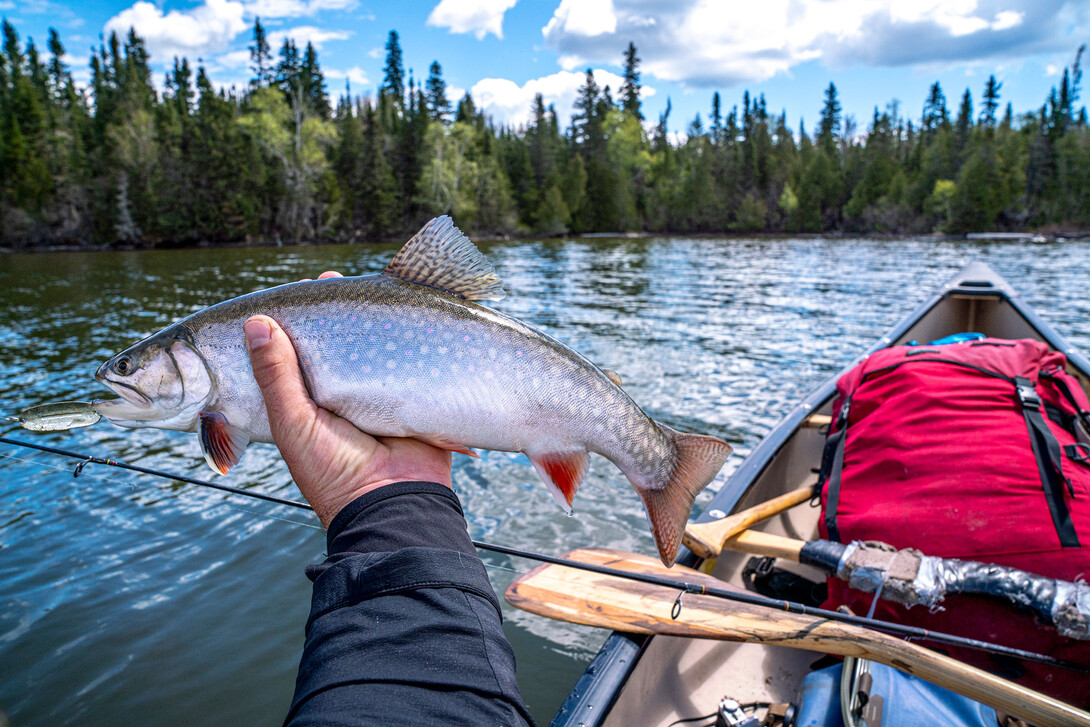 Paddling Best Paddle in Fishing Destinations Ontario Lake Superior